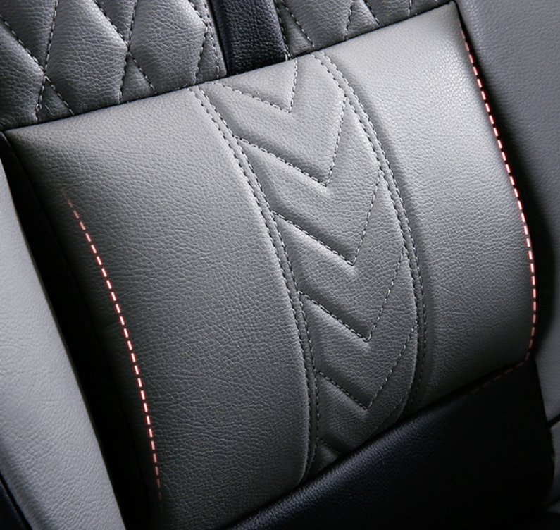 Leather Seat Covers For All Cars (Comfortable)