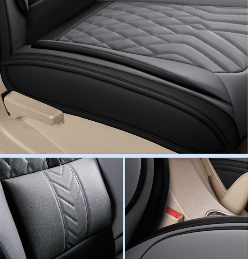 Leather Seat Covers For All Cars (Comfortable)