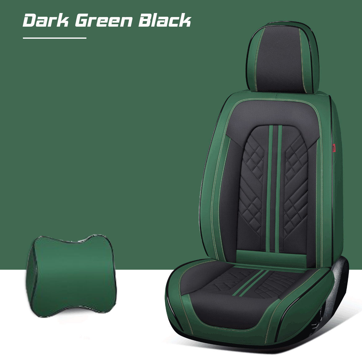 Leather Seat Covers For All Cars (GK02)