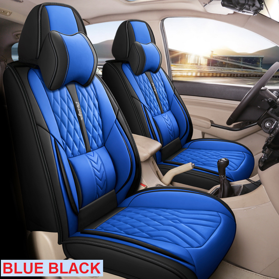 Leather Seat Covers For All Cars (Comfortable)