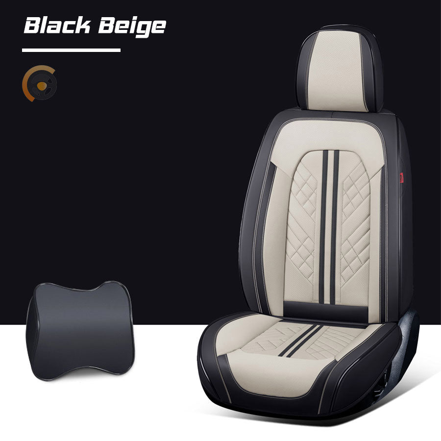 Leather Seat Covers For All Cars (GK02)