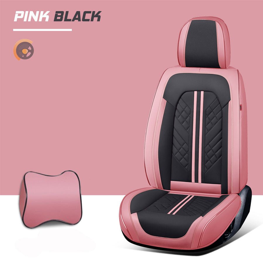 Leather Seat Covers For All Cars (GK02)