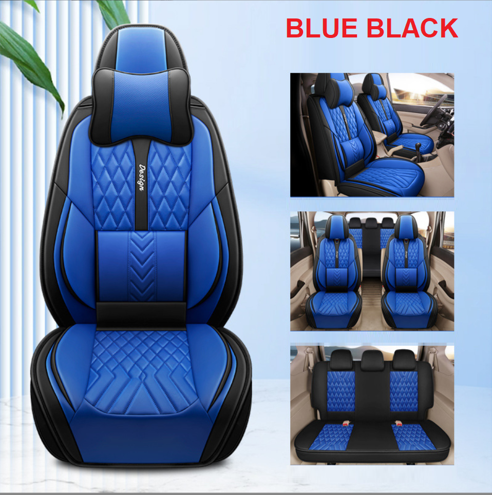 Leather Seat Covers For All Cars (Comfortable)