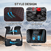 Custom Car Floor Mats for All Cars