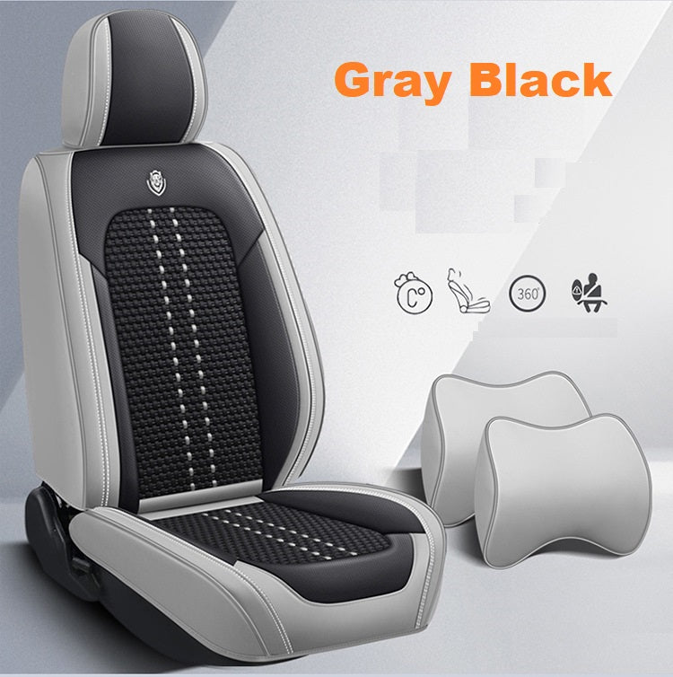 Leather Seat Covers For All Cars (GH01)