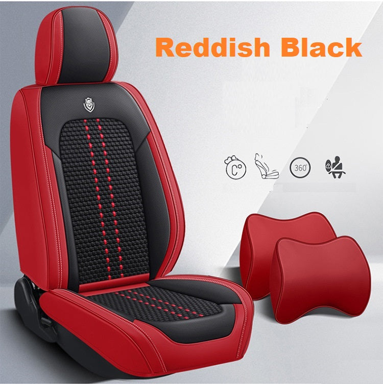 Leather Seat Covers For All Cars (GH01)