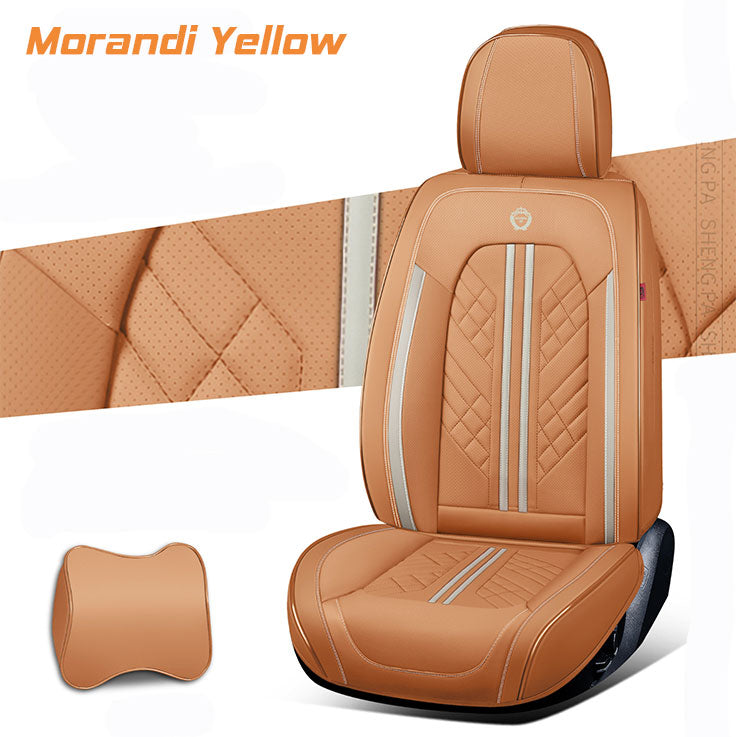 Leather Seat Covers For All Cars (GK02)