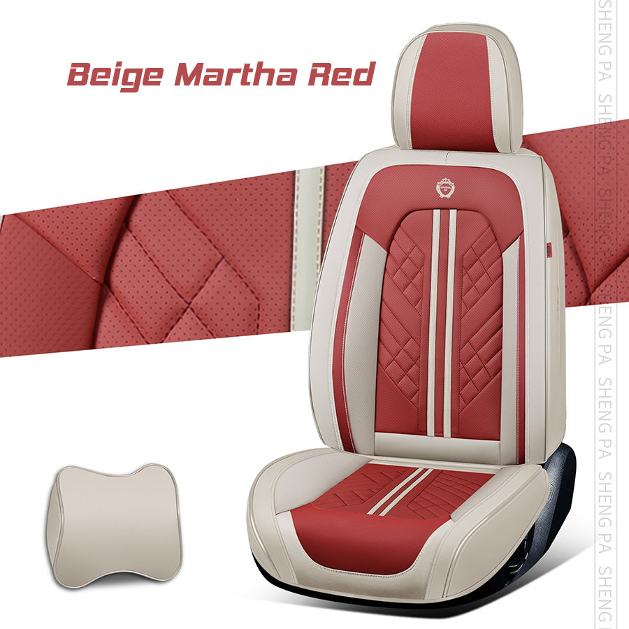 Leather Seat Covers For All Cars (GK02)