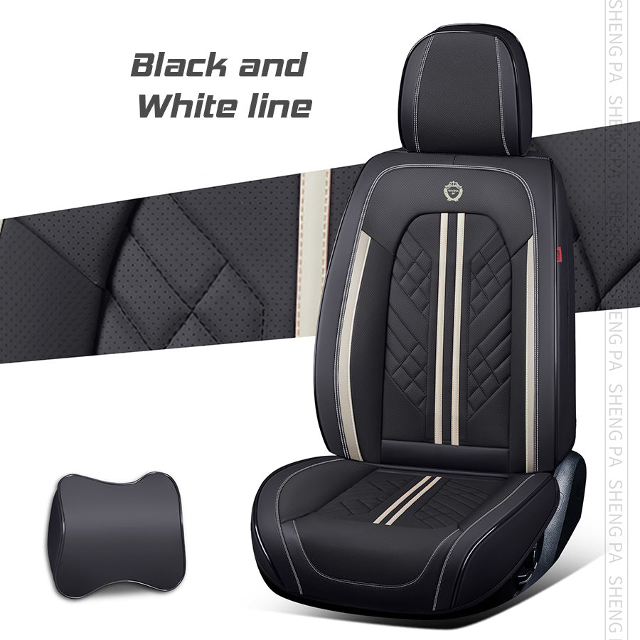 Leather Seat Covers For All Cars (GK02)