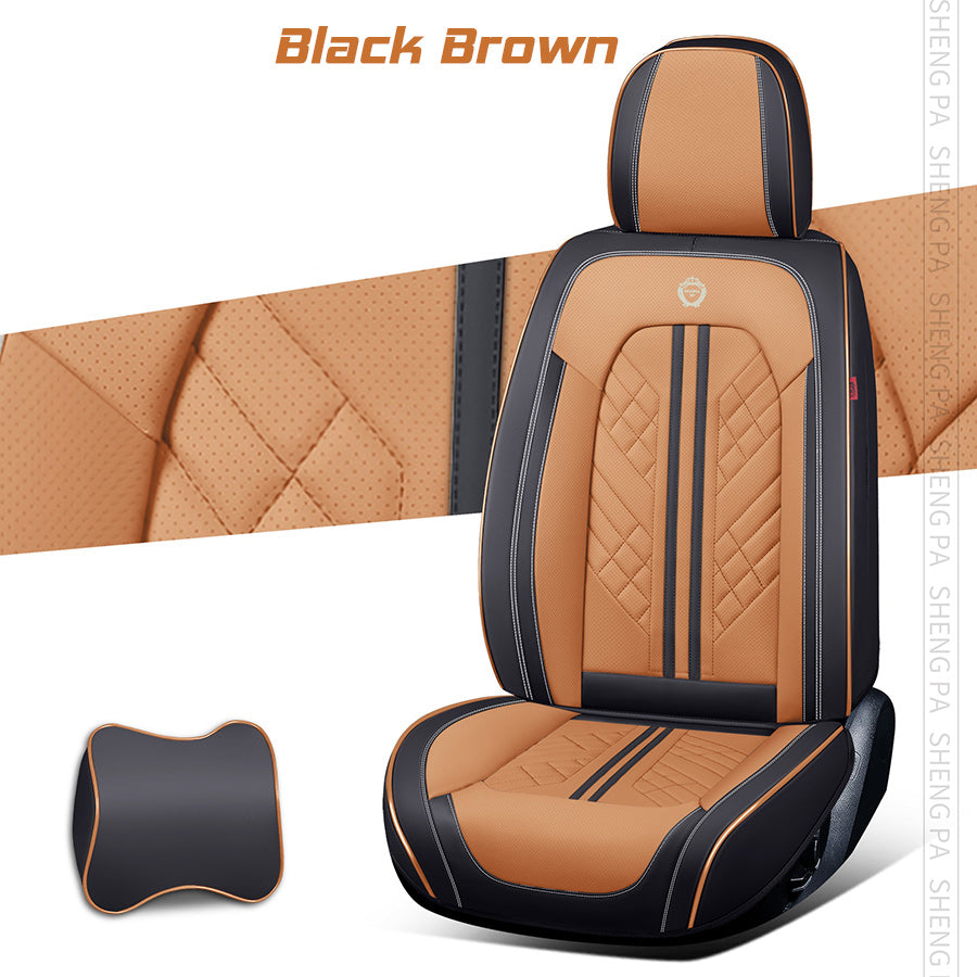 Leather Seat Covers For All Cars (GK02)