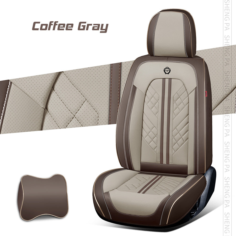 Leather Seat Covers For All Cars (GK02)