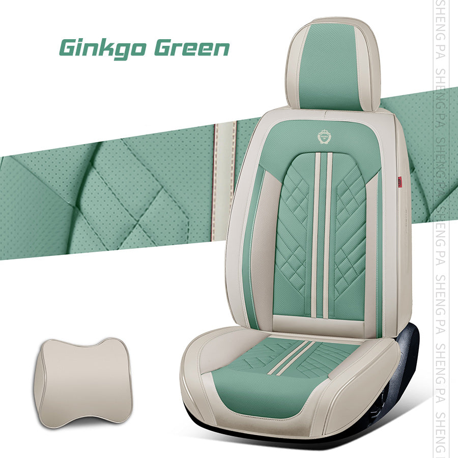 Leather Seat Covers For All Cars (GK02)