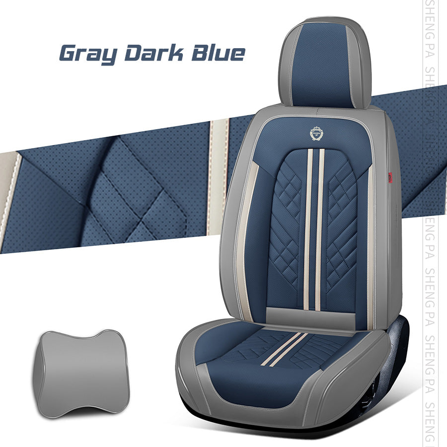 Leather Seat Covers For All Cars (GK02)