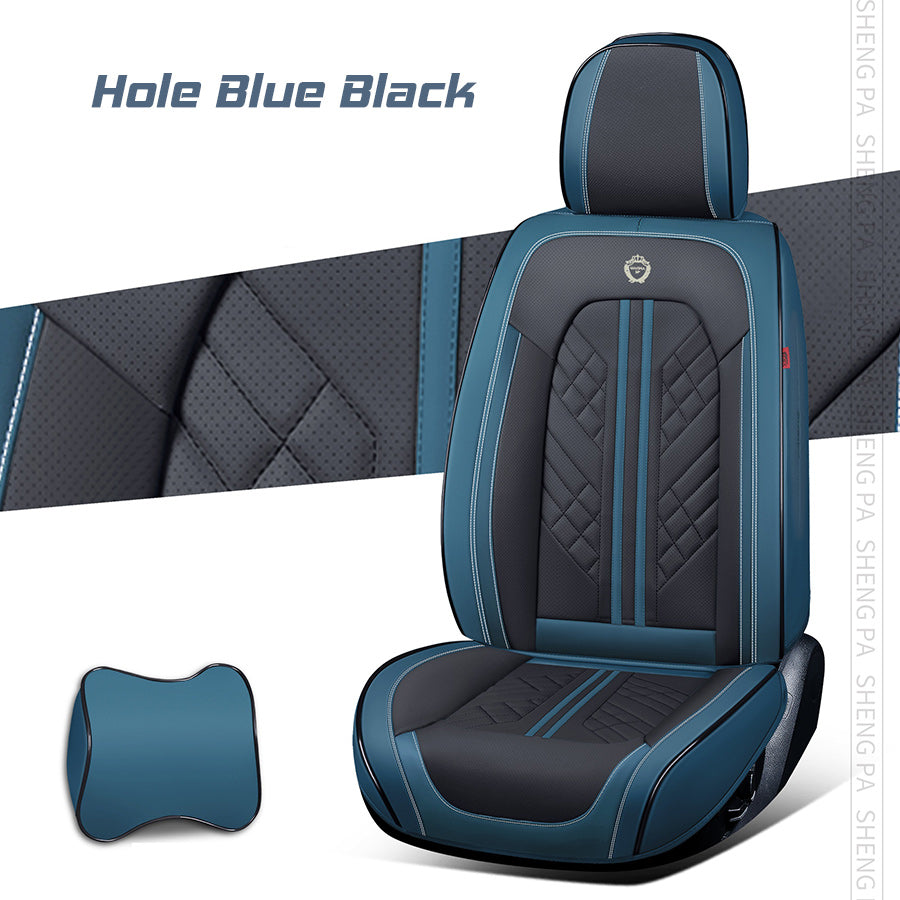 Leather Seat Covers For All Cars (GK02)