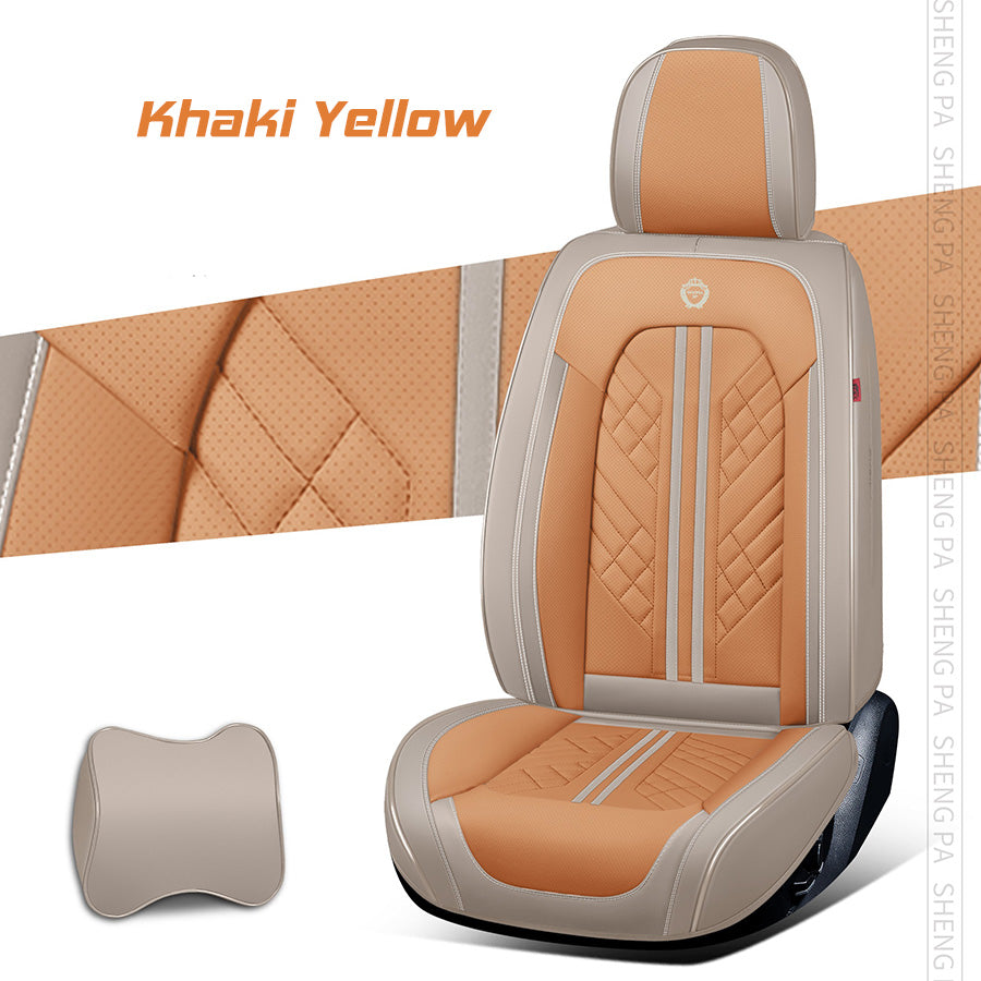 Leather Seat Covers For All Cars (GK02)