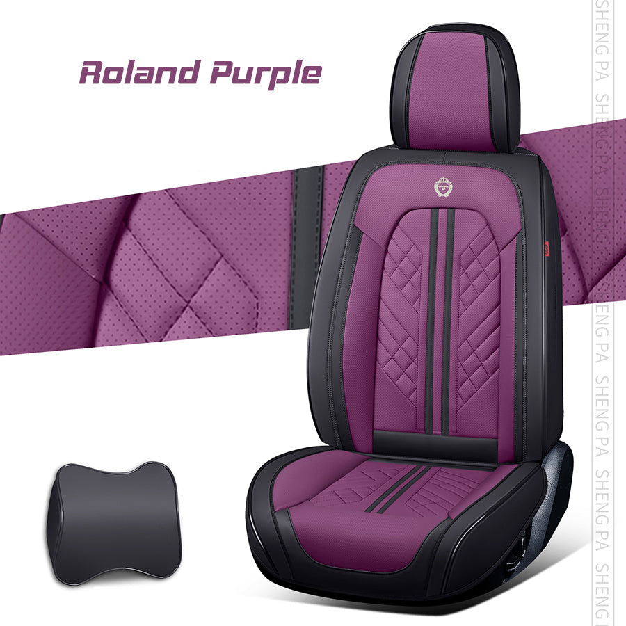 Leather Seat Covers For All Cars (GK02)