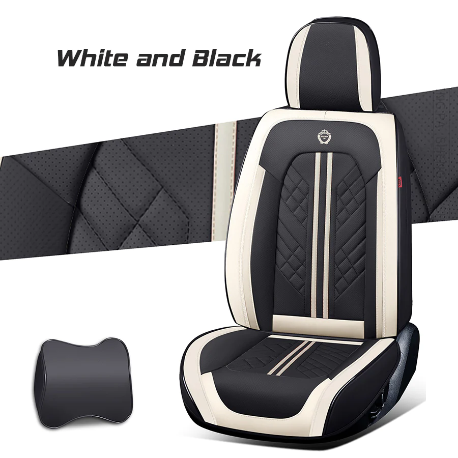 Leather Seat Covers For All Cars (GK02)