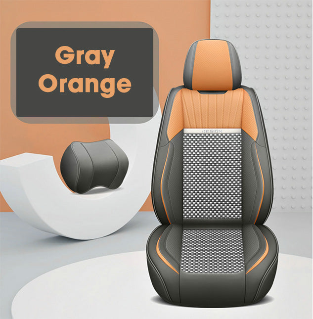 Leather Seat Covers For All Cars (GV01)