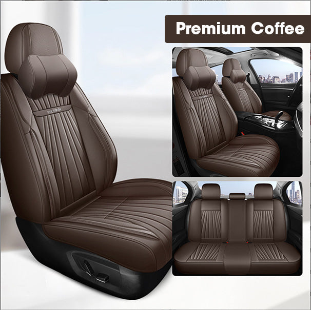 Leather Seat Covers For All Cars (GZ02)