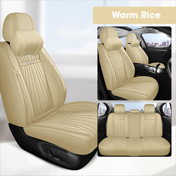 Leather Seat Covers For All Cars (GZ02)