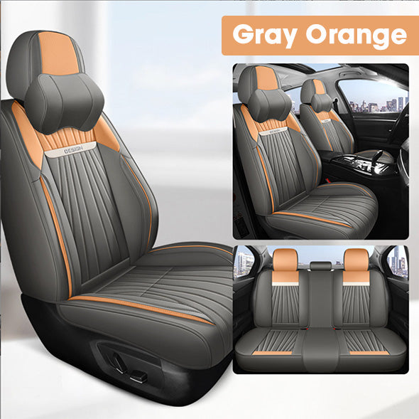 Leather Seat Covers For All Cars (GZ02)