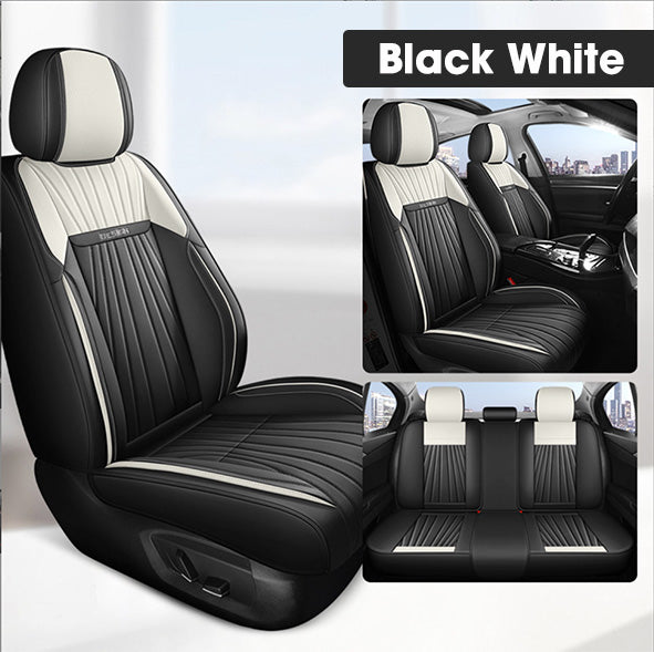 Leather Seat Covers For All Cars (GZ02)