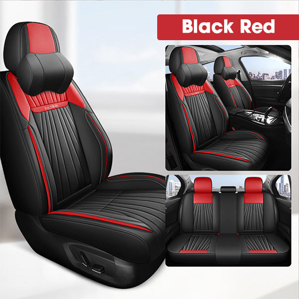 Leather Seat Covers For All Cars (GZ02)