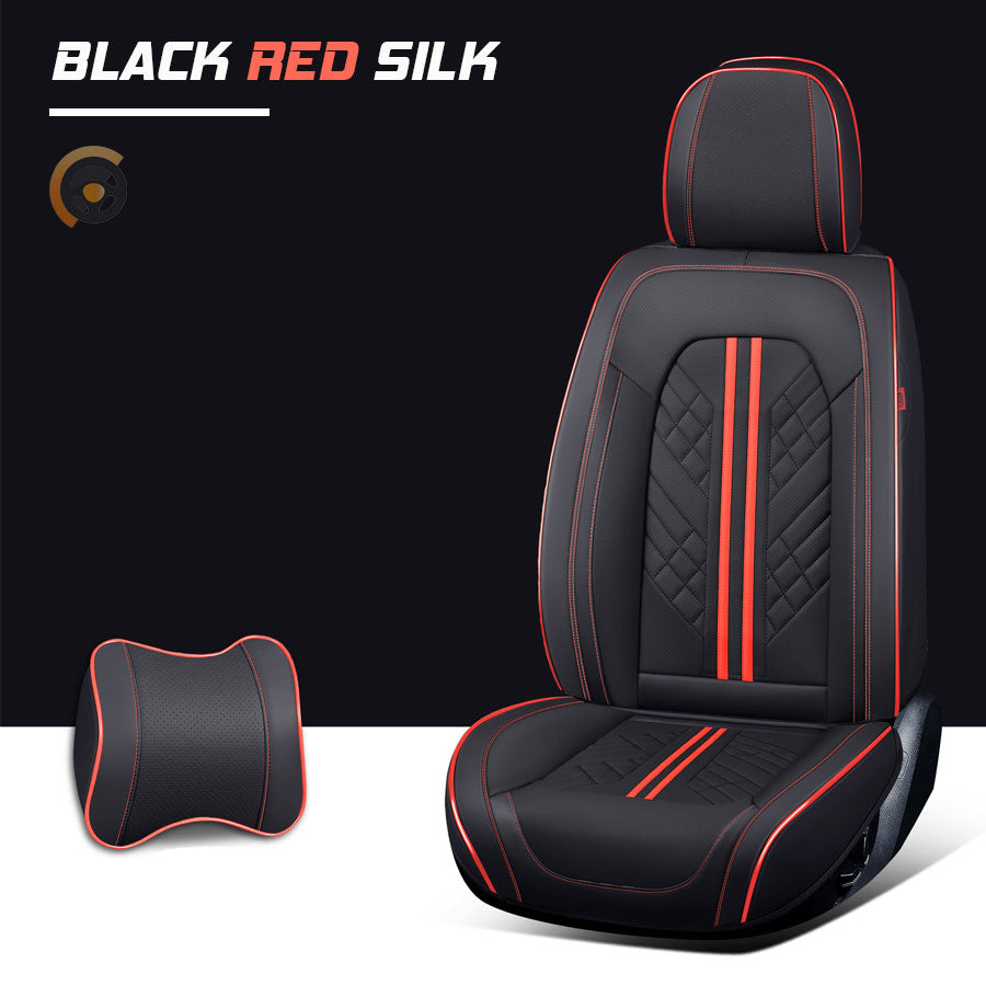 Leather Seat Covers For All Cars (GK02)