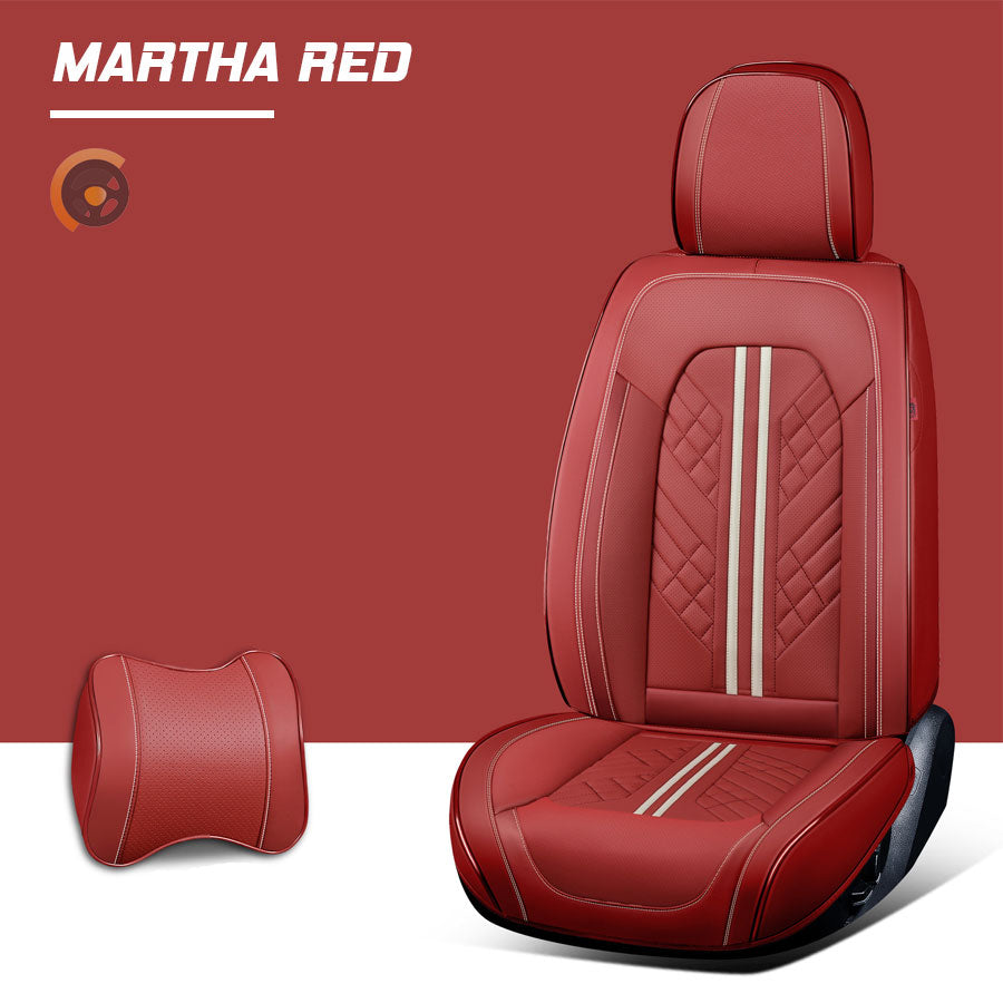 Leather Seat Covers For All Cars (GK02)