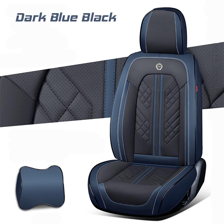 Leather Seat Covers For All Cars (GK02)