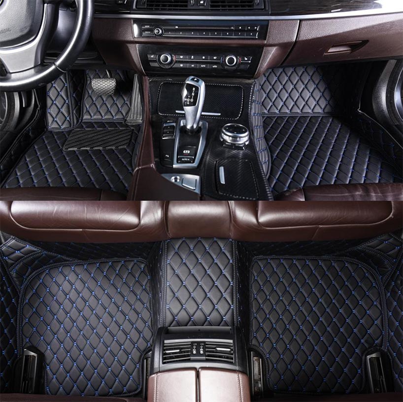 Custom Car Floor Mats for All Cars