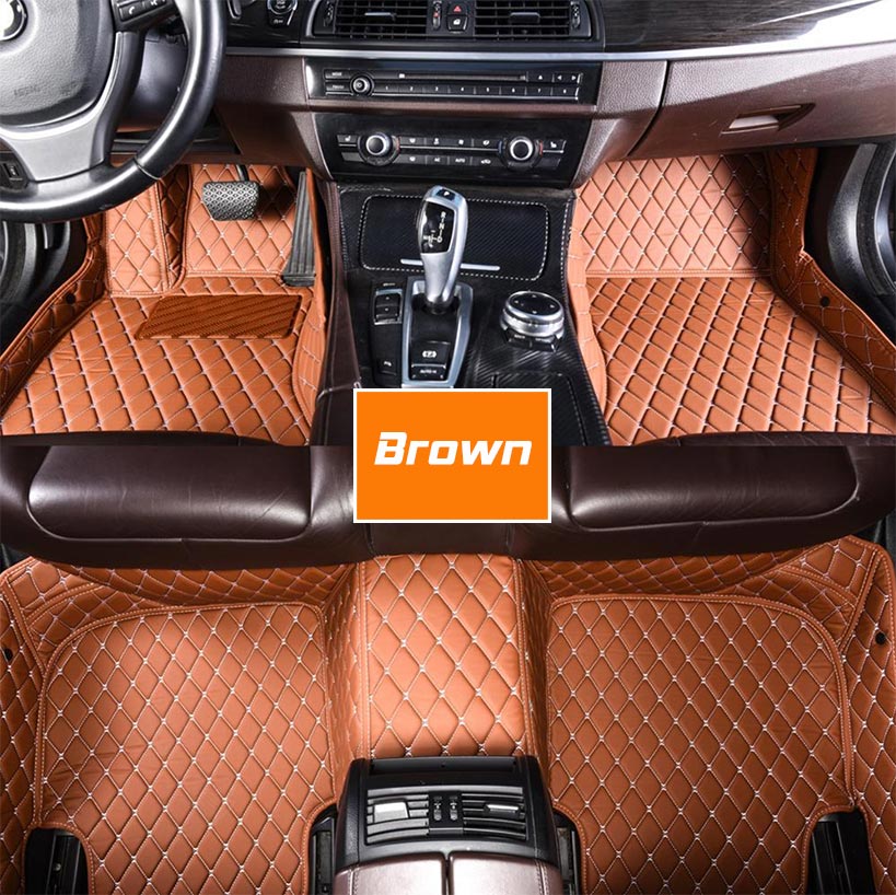 Custom Car Floor Mats for All Cars