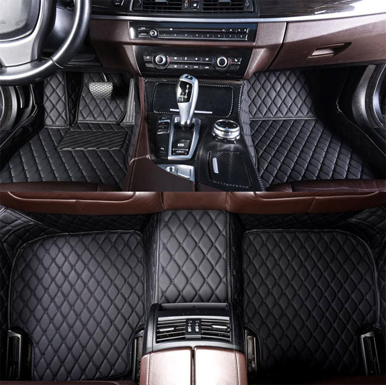 Custom Car Floor Mats for All Cars