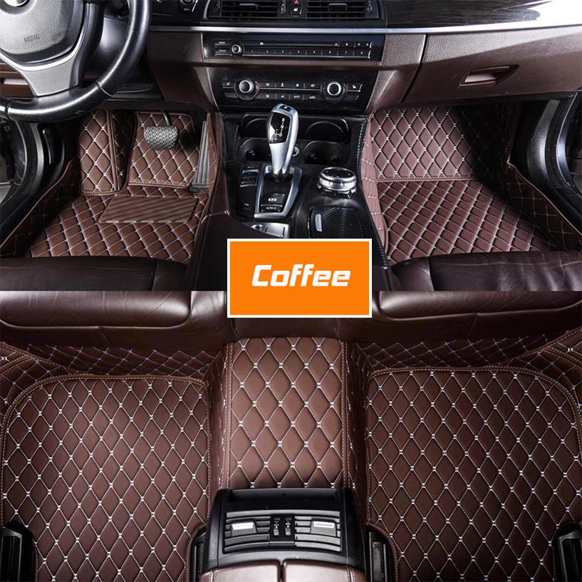 Custom Car Floor Mats for All Cars