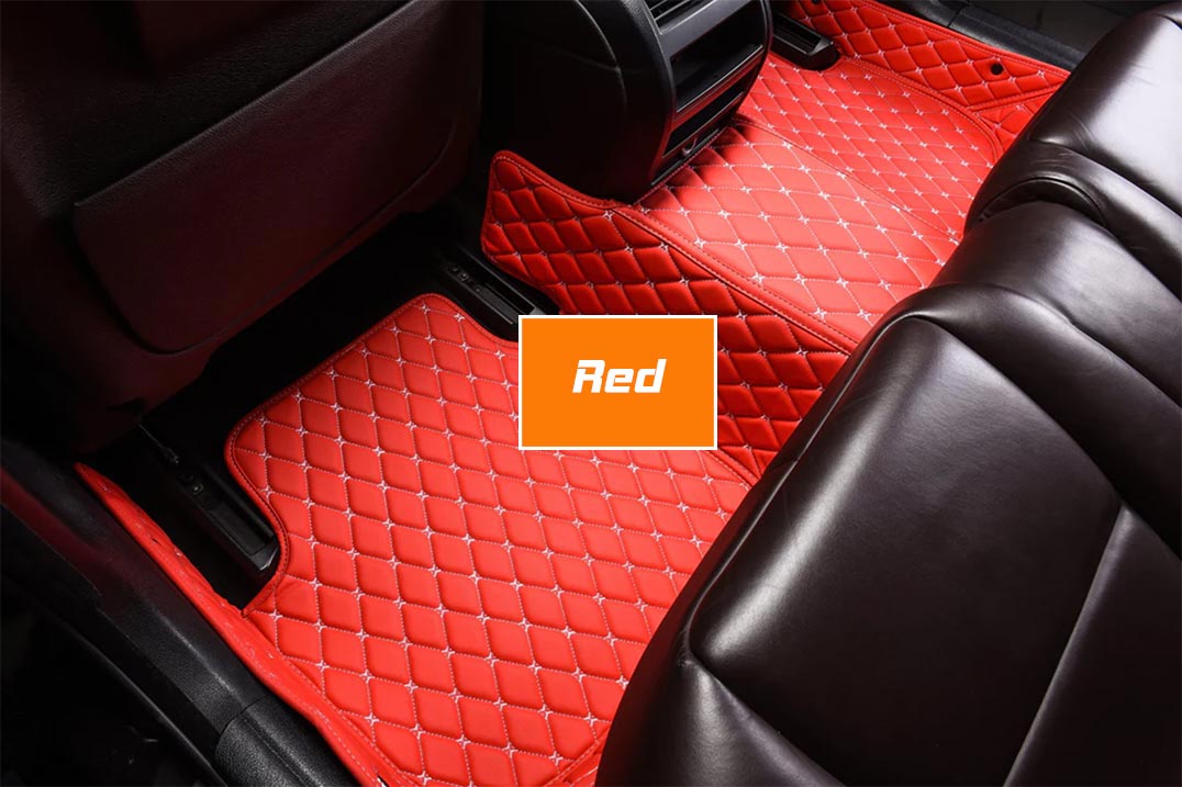 Custom Car Floor Mats for All Cars