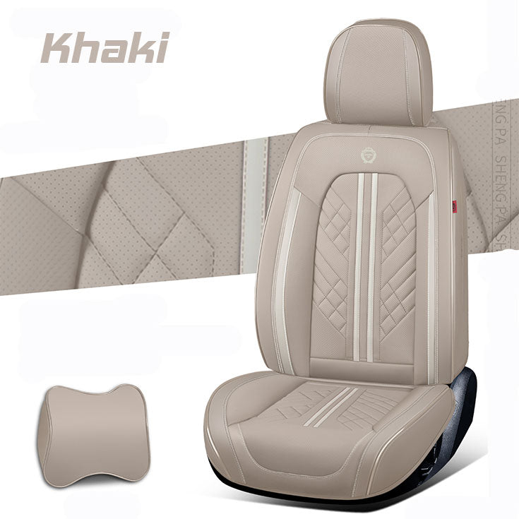 Leather Seat Covers For All Cars (GK02)