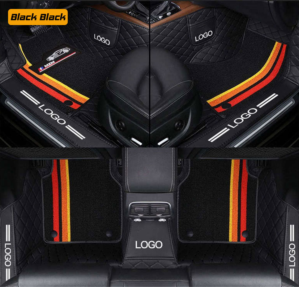 Exclusive Car Floor Mats For All Cars (Ver.02)