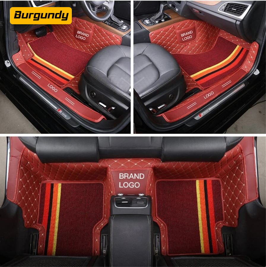 Exclusive Car Floor Mats For All Cars (Ver.02)