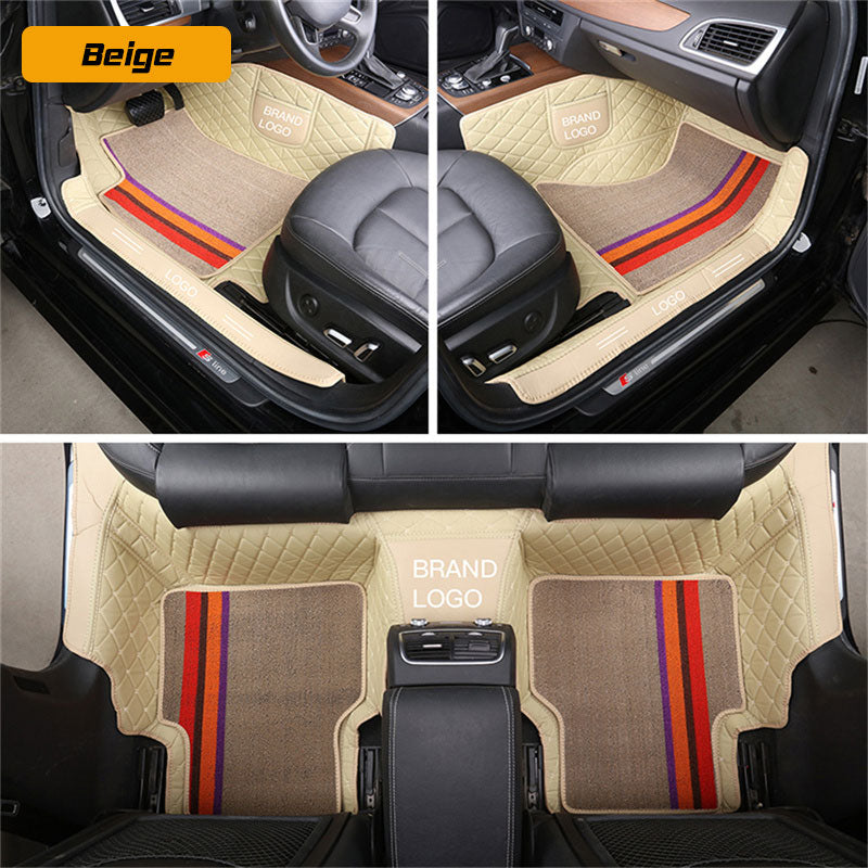 Exclusive Car Floor Mats For All Cars (Ver.02)