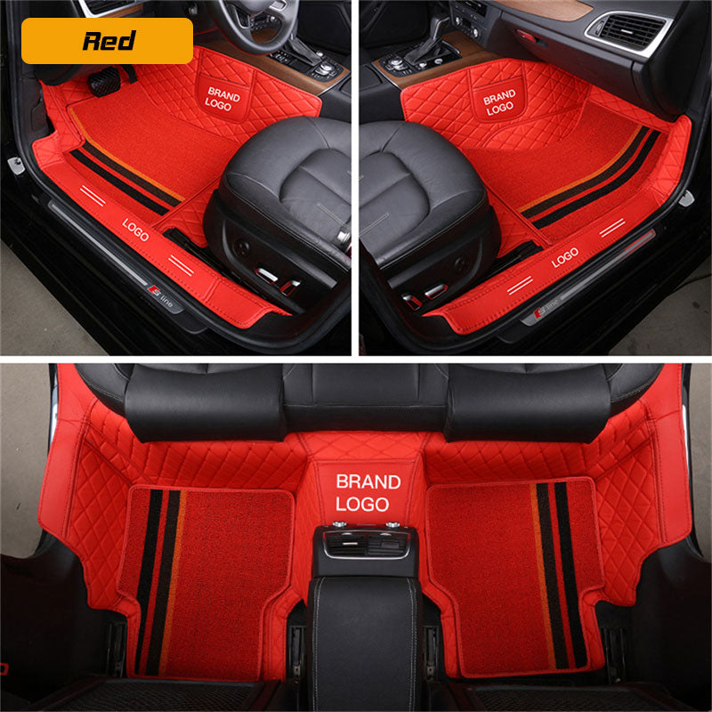 Exclusive Car Floor Mats For All Cars (Ver.02)